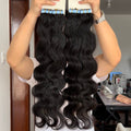 Tape in Extensions $219 Super Deal 200 gram 24" 26" Body Wave