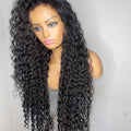 BIANCA | Full Lace Wig Juicy Curl HD Film Lace Indian Virgin Human Hair Wig