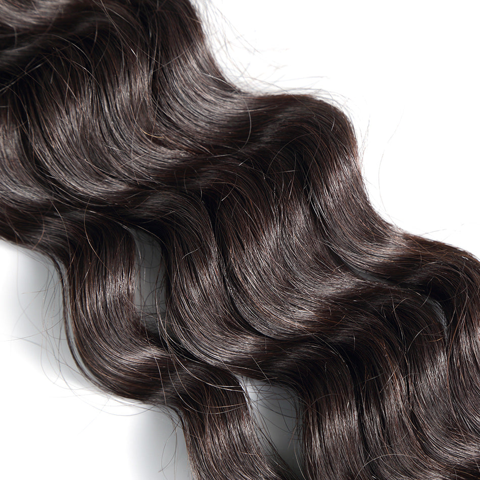 HoomyHair Natural Wave 10A TOP Quality Virgin Hair 3 Bundles Deal
