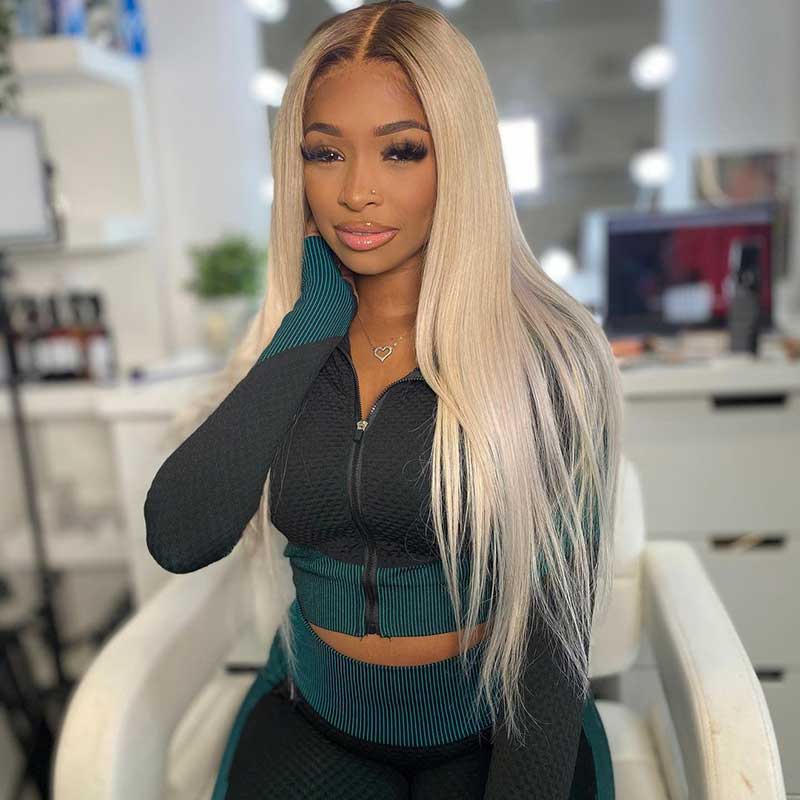 1b sales grey wig