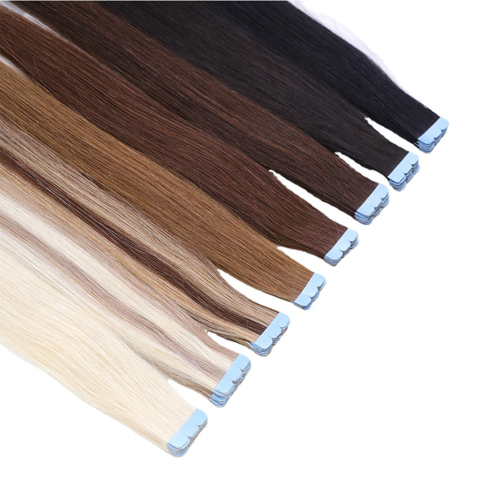 Micro Tape-ins 45cm, #1B color, 300g
