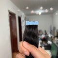 Micro Tape in Extensions 14" & 20" 108 pieces & replacement tape 320 pieces